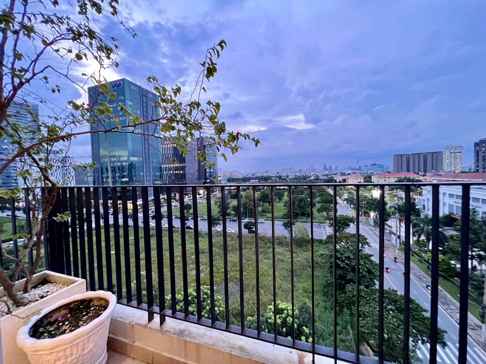 Bán giá tốt căn hộ cao cấp penhouse starhill, 3 tầng sát trường đinh thiện lý 2 - 13593