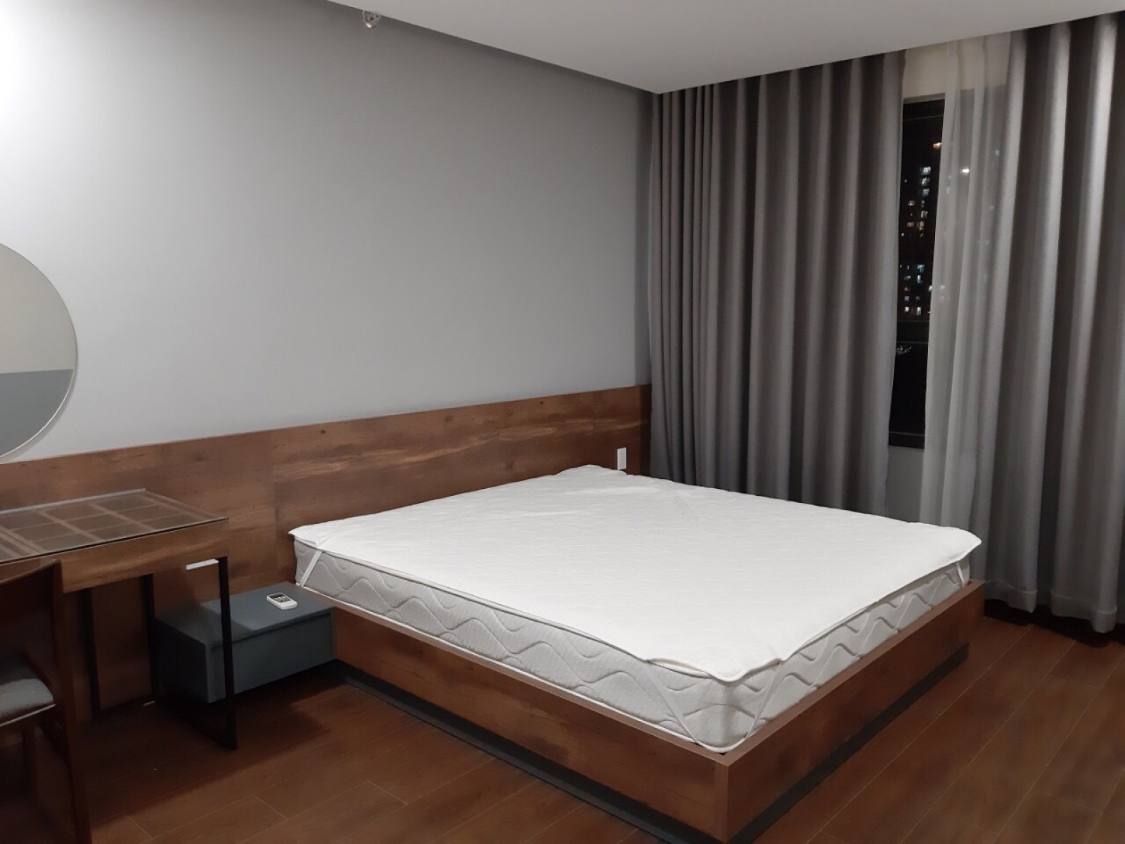 Cho thuê CH  Green view, dt 118m2 , nội thất đầy đủ , view biệt thự nhìn sang Midtown rất đẹp và mát mẻ