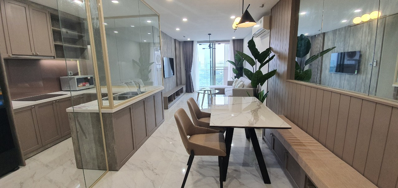 CH Nam Phúc, PMH, dt 121m2, lầu cao nhà đẹp nội thất cao cấp, giá 22 triệu/tháng - 109