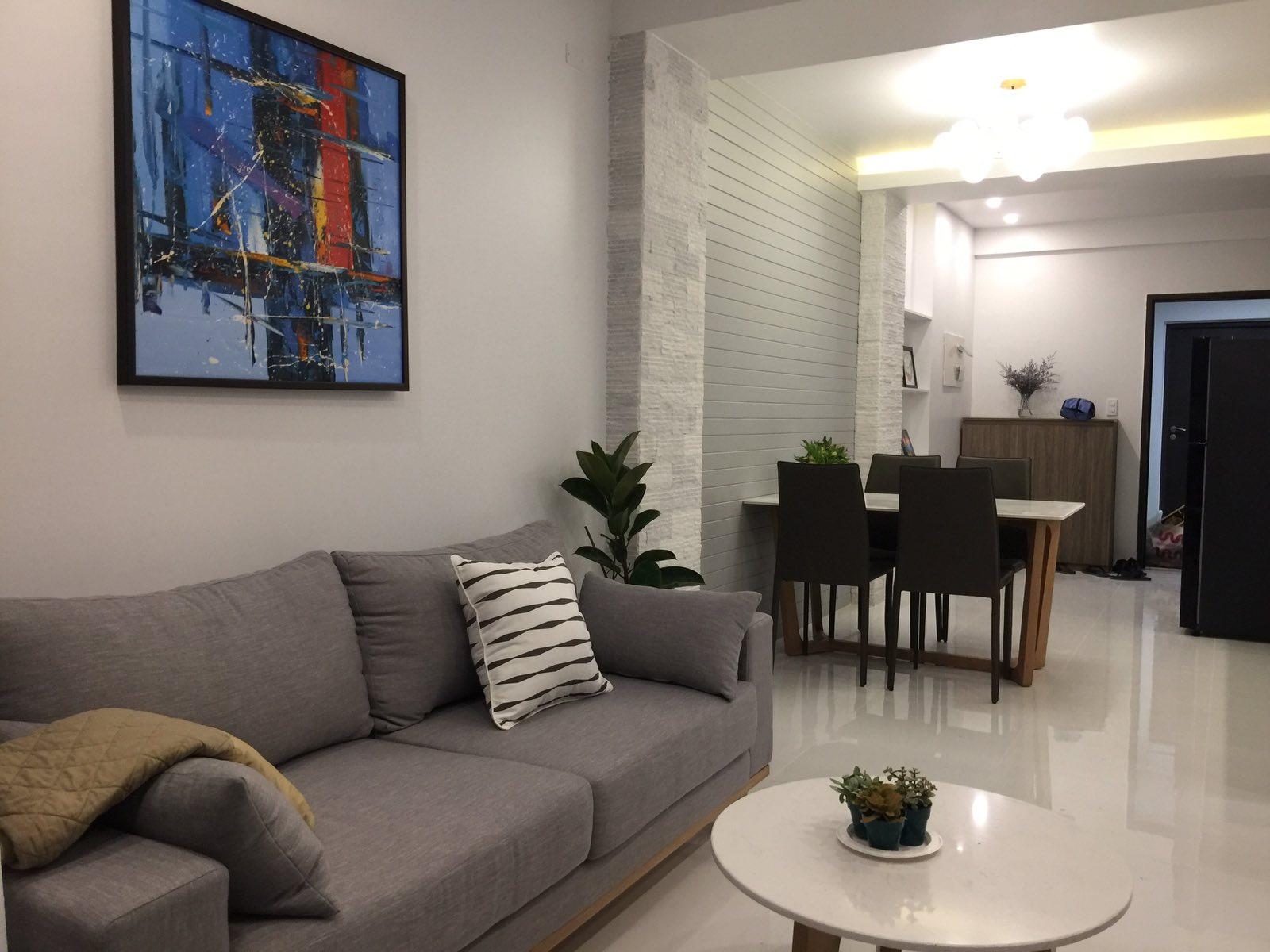 Cho thuê căn hộ Hưng Phúc Phú Mỹ Hưng 2 phòng ngủ giá 14 triệu/tháng nhà full nội thất LH: 0902 857 558 ( THANH PHONG ). - 1017