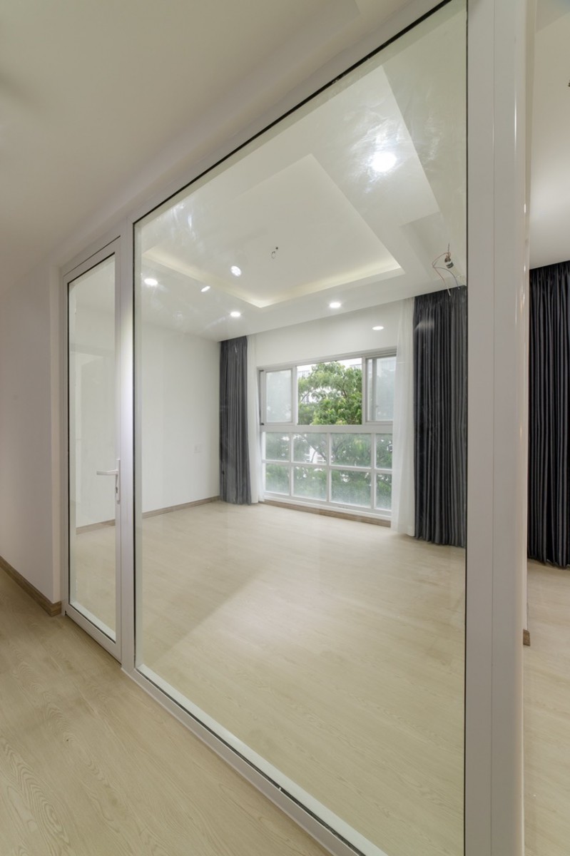 Bán gấp căn hộ khu happy valley Phú Mỹ Hưng, Q.7, dt 99m  gồm 3PN , 2wc , NT dính tường, Bán giá 4ty6 (sh). - 1022