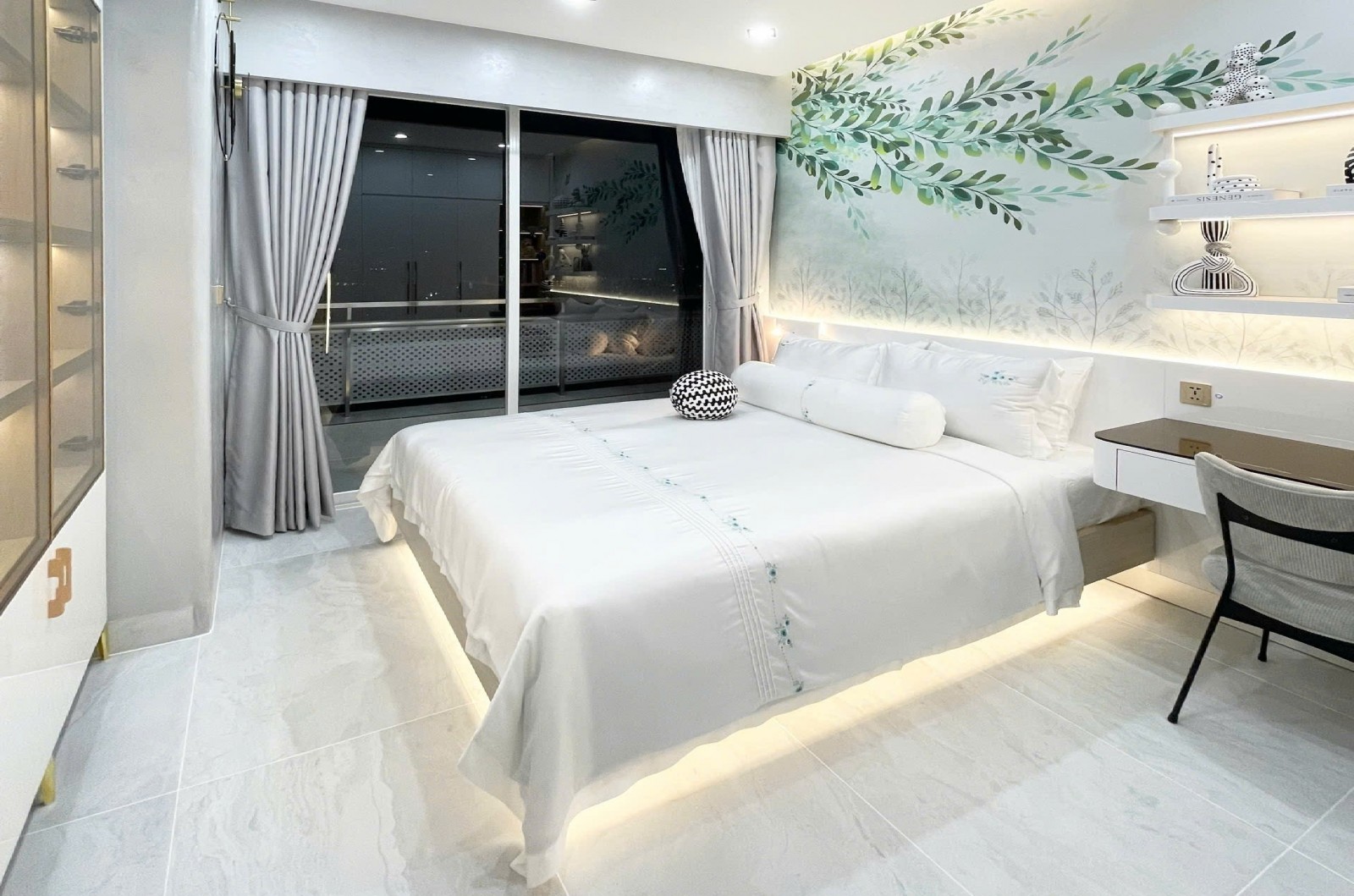 Bán gấp căn hộ Riverpark Residence 138m2, 3PN nội thất đẹp, view công viên - 11959