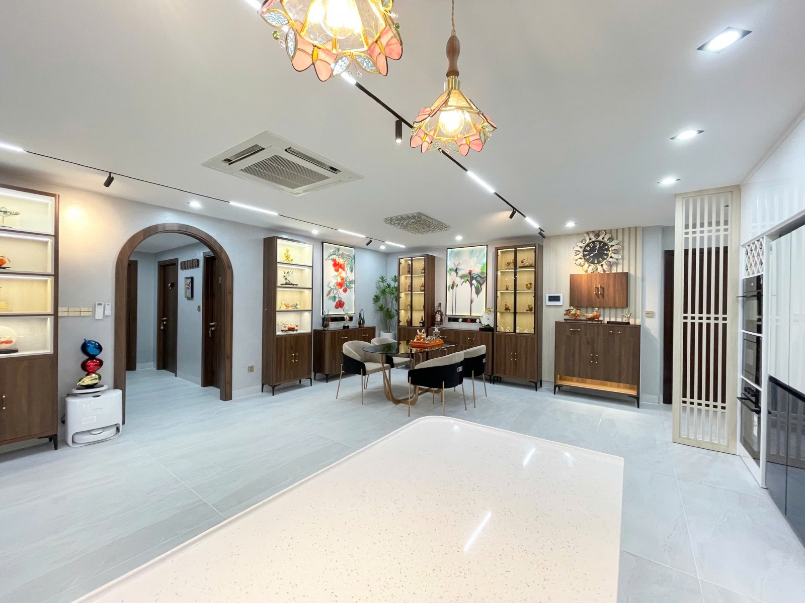Bán gấp căn hộ Riverpark Residence 138m2, 3PN nội thất đẹp, view công viên - 11957