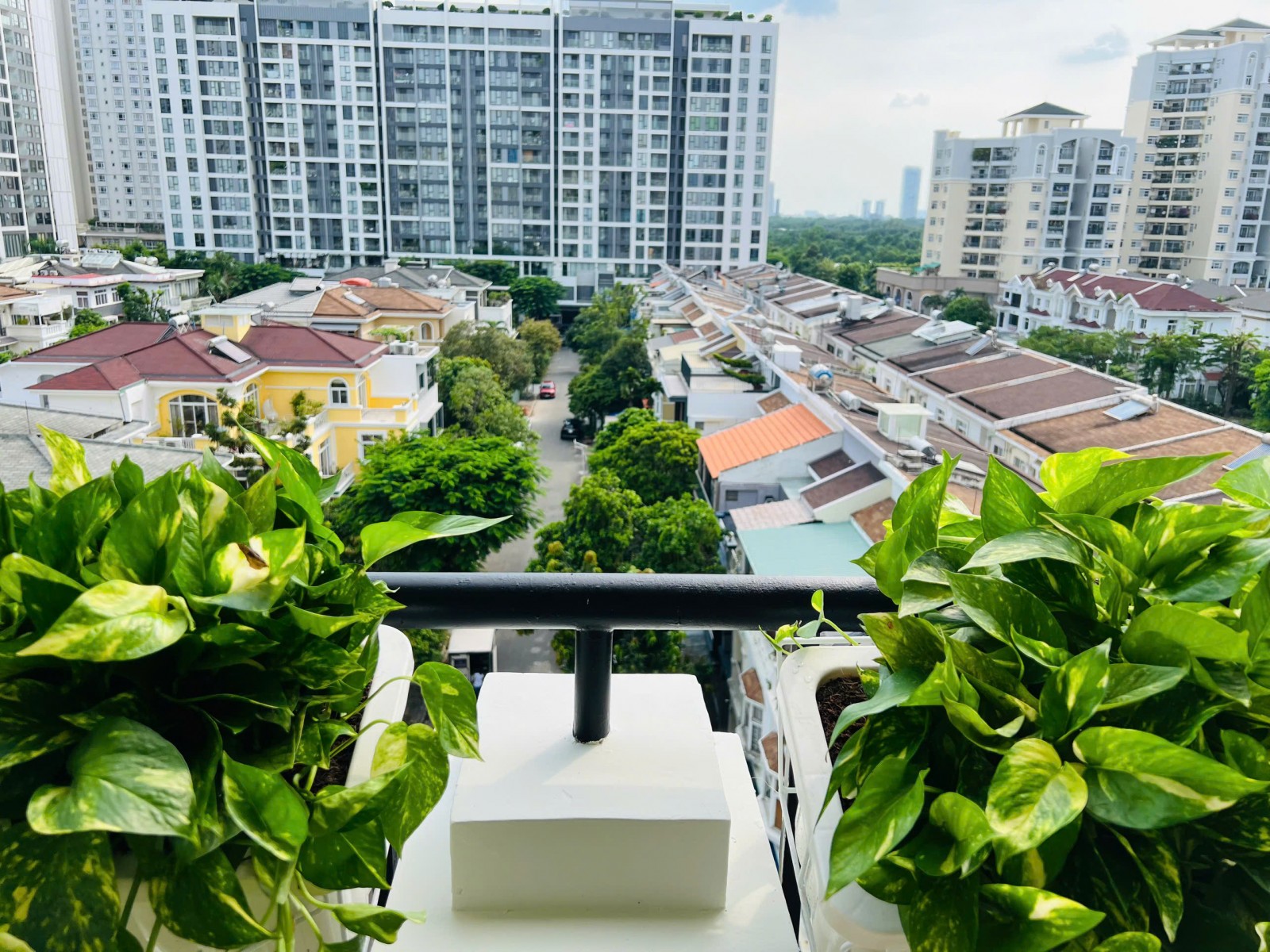 Bán Gấp căn hộ Cảnh Viên 3, 117m2, lầu cao, view công viên 2ha cực đẹp - 11951