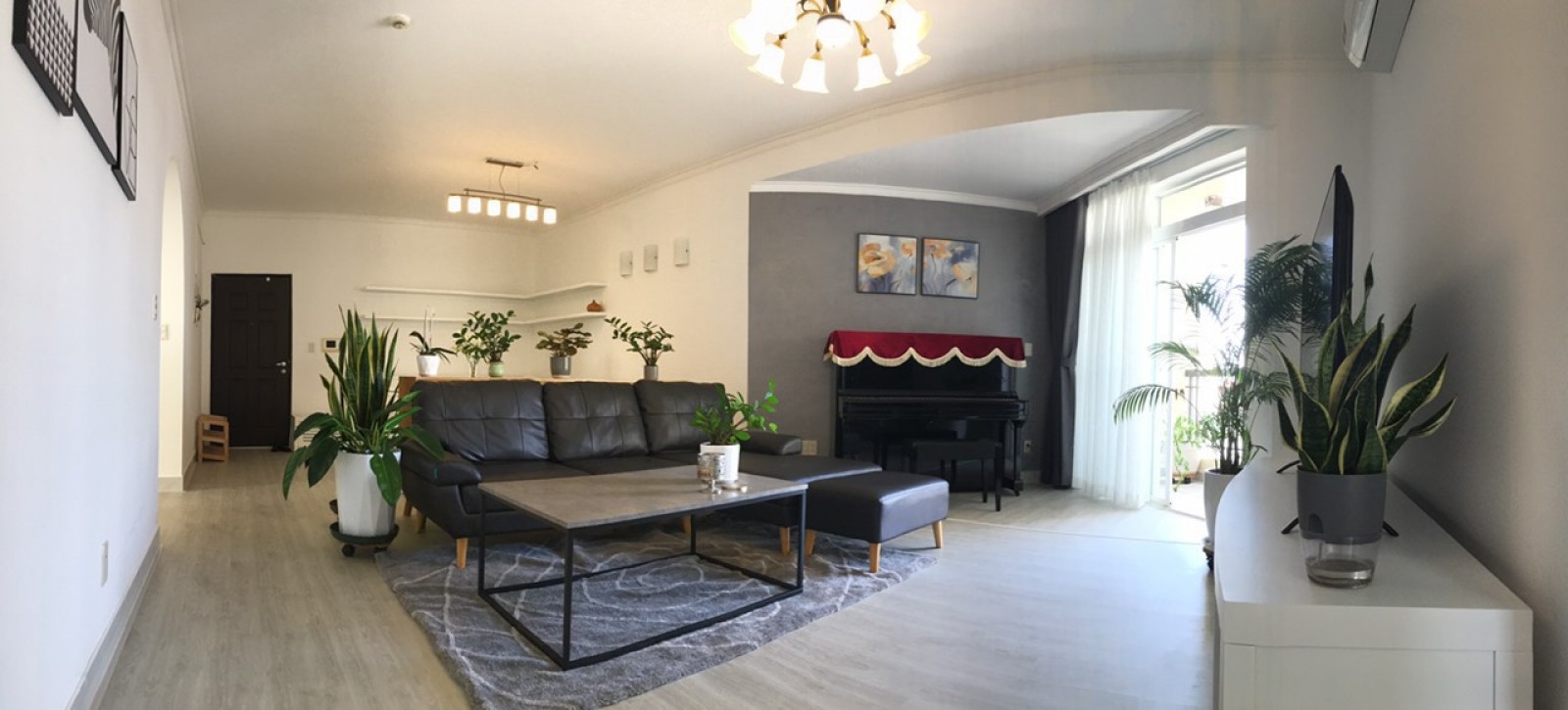 Bán Gấp căn hộ Green View 103m2, view sông và đường Nguyễn Lương Bằng - 11976