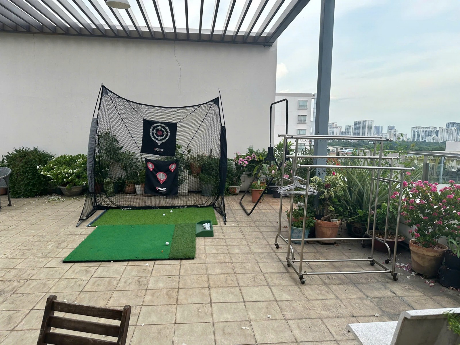 Bán gấp căn hộ The Panorama 121m2, View Kênh đào và Hồ bơi cực đẹp - 11989