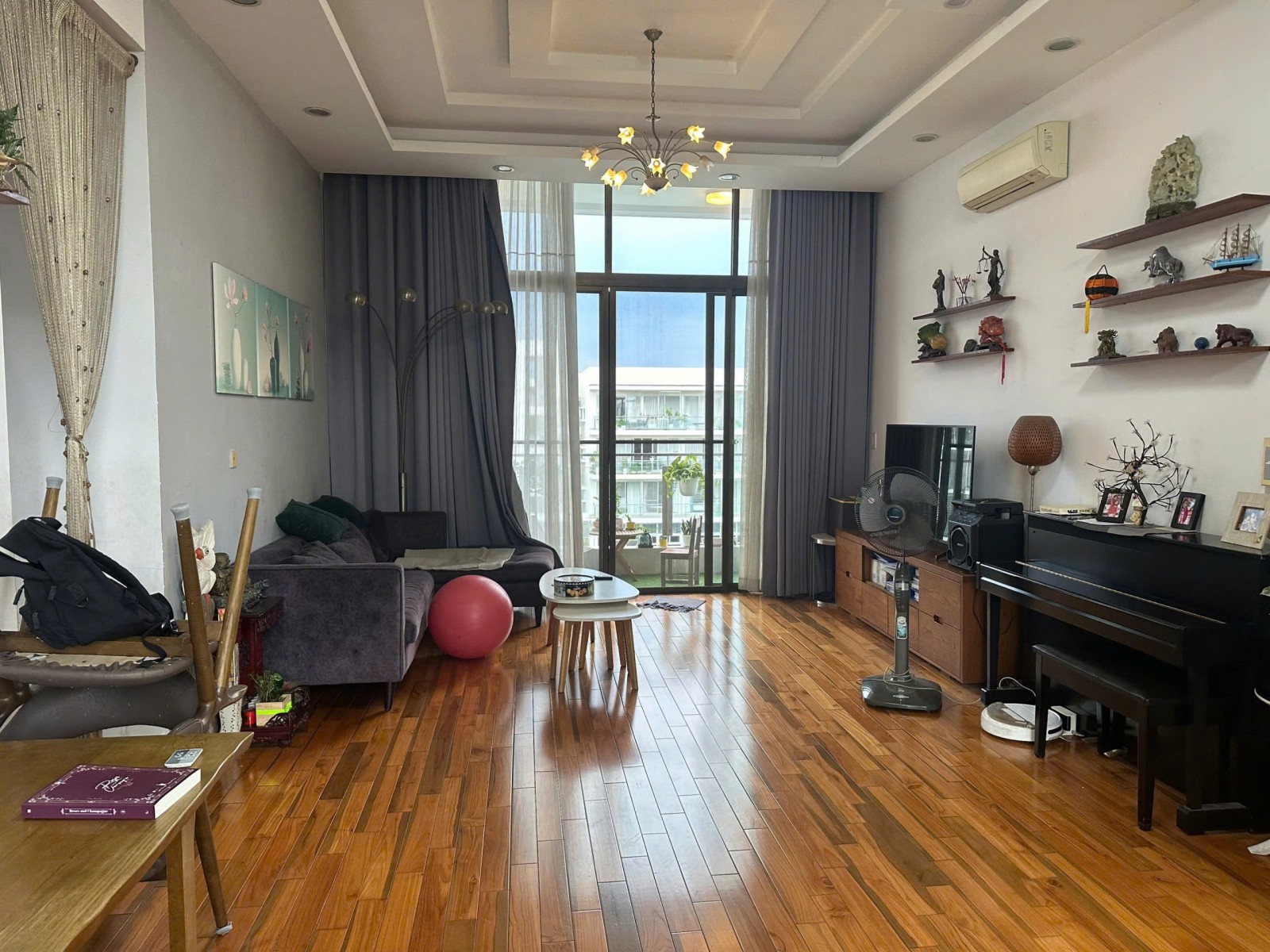 Bán gấp căn hộ The Panorama 121m2, View Kênh đào và Hồ bơi cực đẹp - 11990