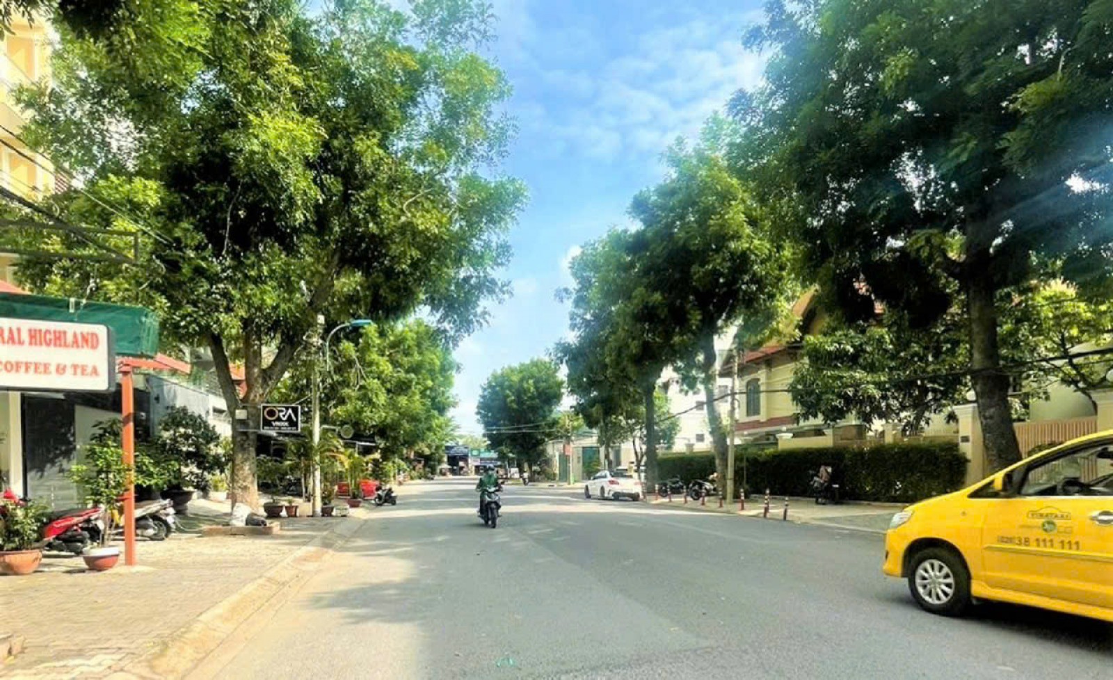 Bán cặp nhà phố KDC LA CASA, P.PHÚ THUẬN, QUẬN 7 - 12074