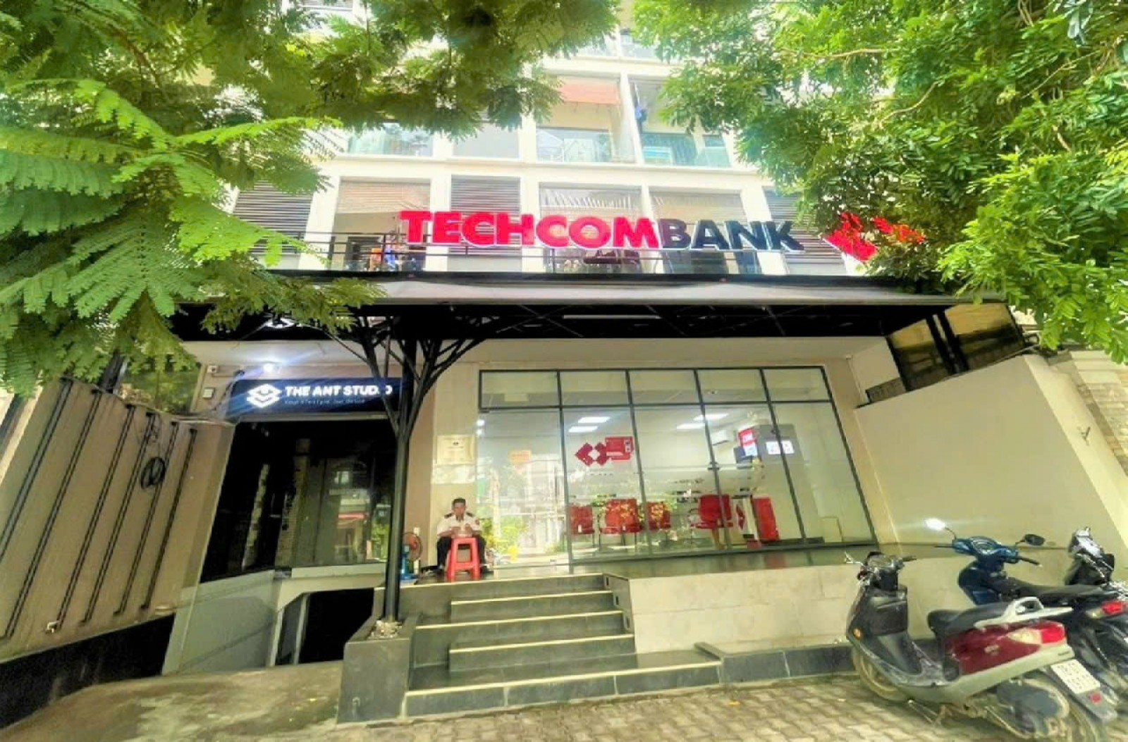 Bán cặp nhà phố KDC LA CASA, P.PHÚ THUẬN, QUẬN 7 - 12073