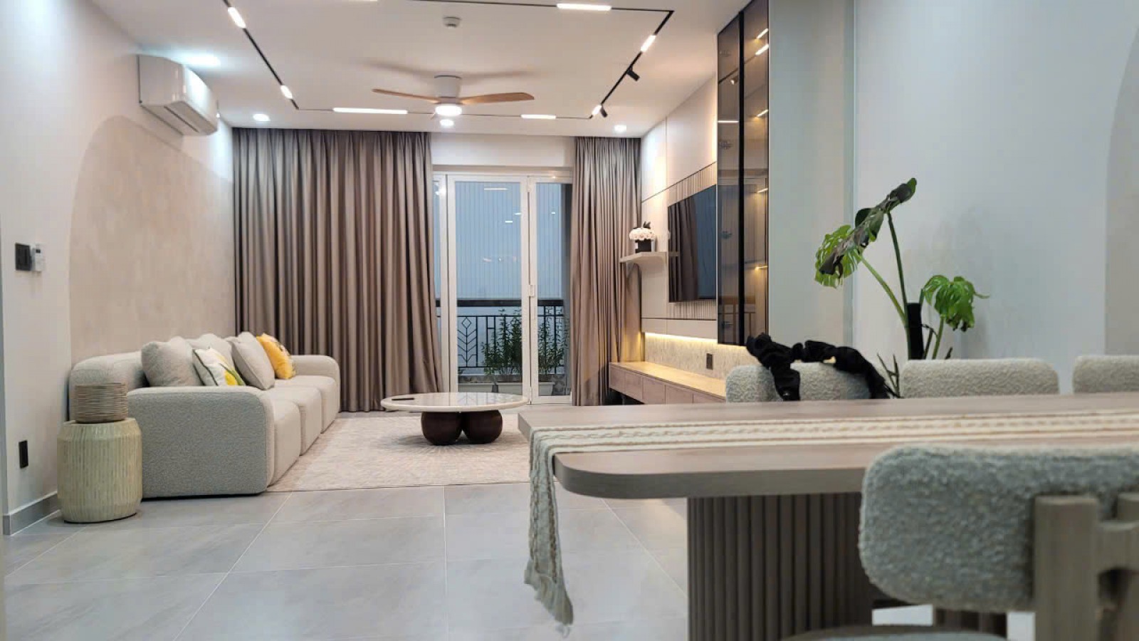 Bán gấp căn hộ Green view 106m2, 3PN, nhà đẹp 100%, căn góc view đẹp - 12086