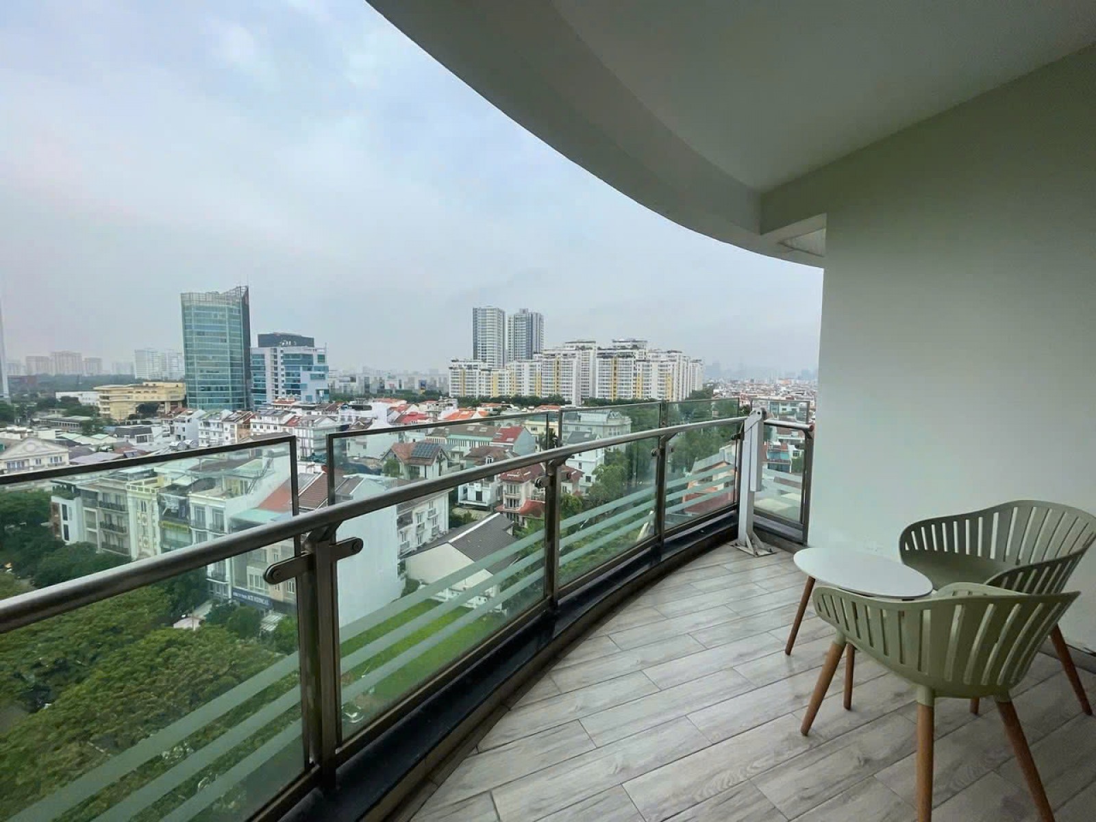 Bán căn hộ Riverpark Residence view sông, ngay trường Đinh Thiện Lý - 12138