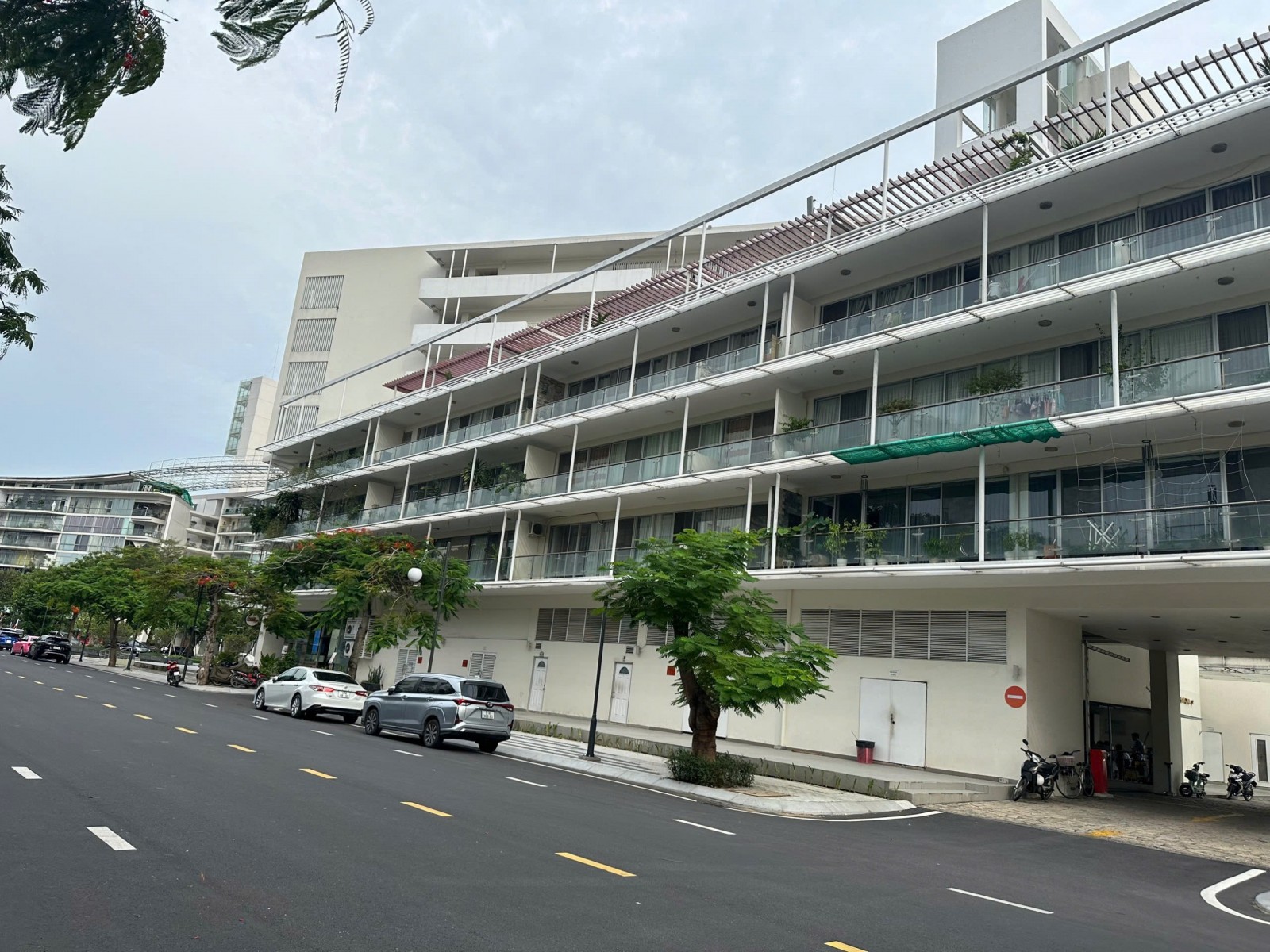 Tặng nội thất mới 100% khi mua căn hộ Garden Plaza 1, view biệt thự Q7 - 12157