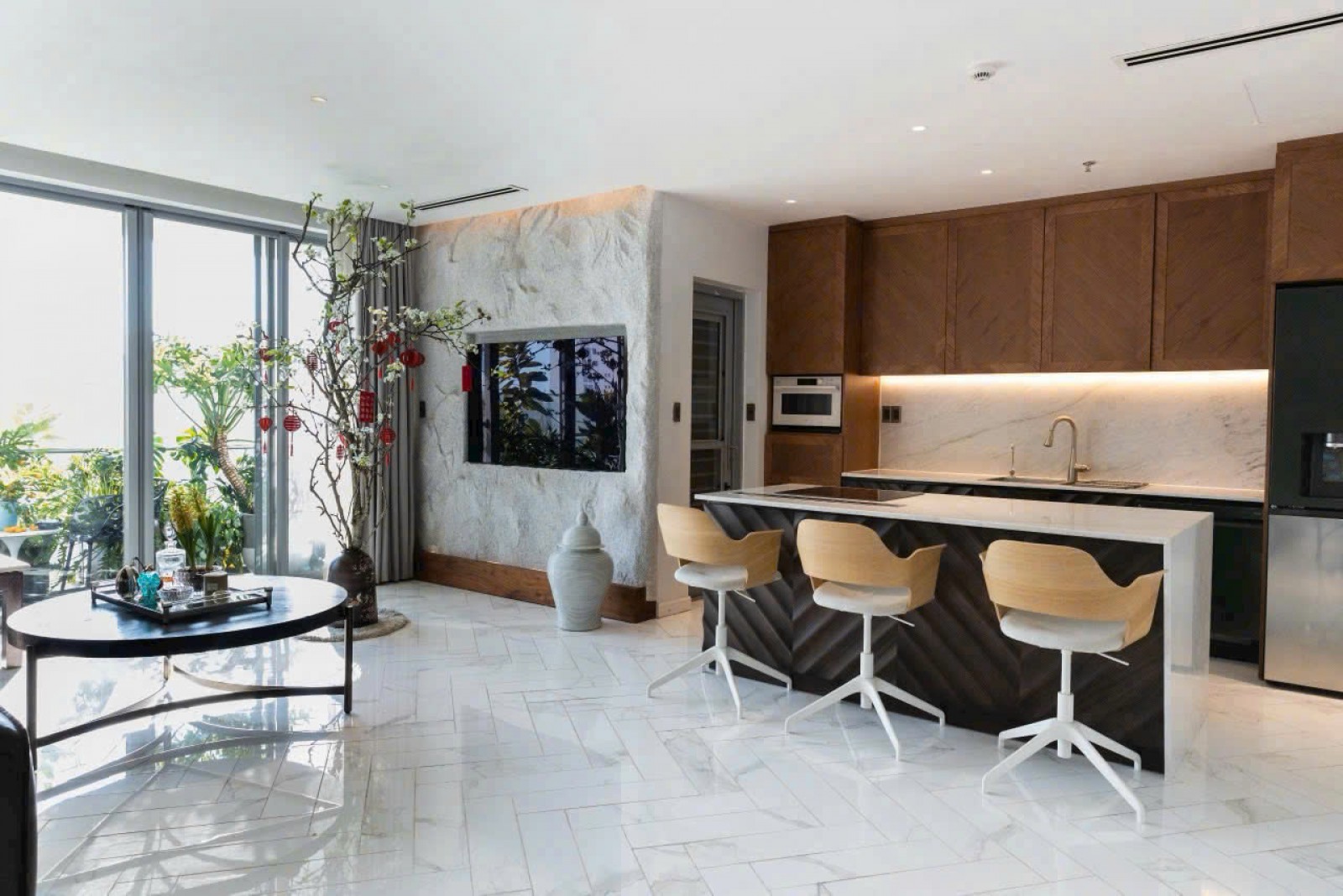 Bán gấp căn hộ Riverpark Premier lầu cao, 134m2, view nguyễn đức cảnh - 12181