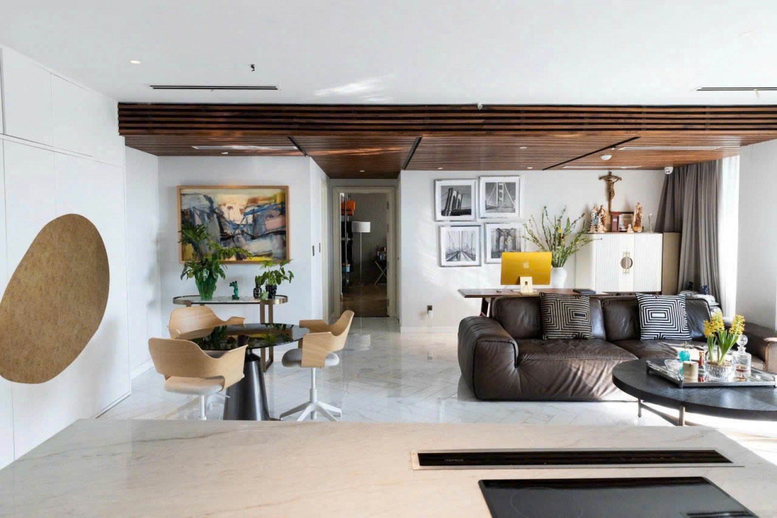 Bán gấp căn hộ Green Valley 120m2, 2PN, NTCC view sân golf Phú mỹ hưng - 12191