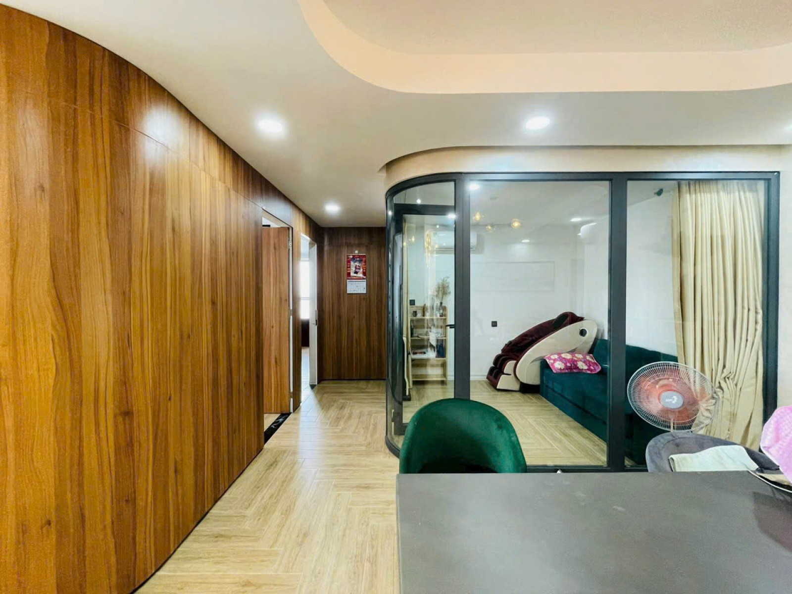 Bán gấp căn hộ Nam Phúc 122m2, nhà đẹp, view công viên Nam viên 2ha - 12250