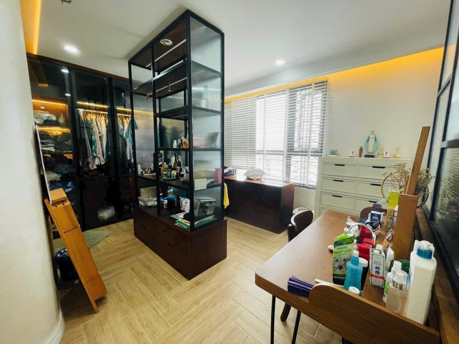 Bán gấp căn hộ Nam Phúc 122m2, nhà đẹp, view công viên Nam viên 2ha - 12251