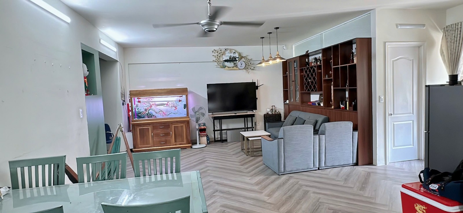 Bán gấp giá rẻ căn hộ Mỹ Khánh, 112m2, view hồ bơi & Đ.nguyễn đức cảnh - 12305