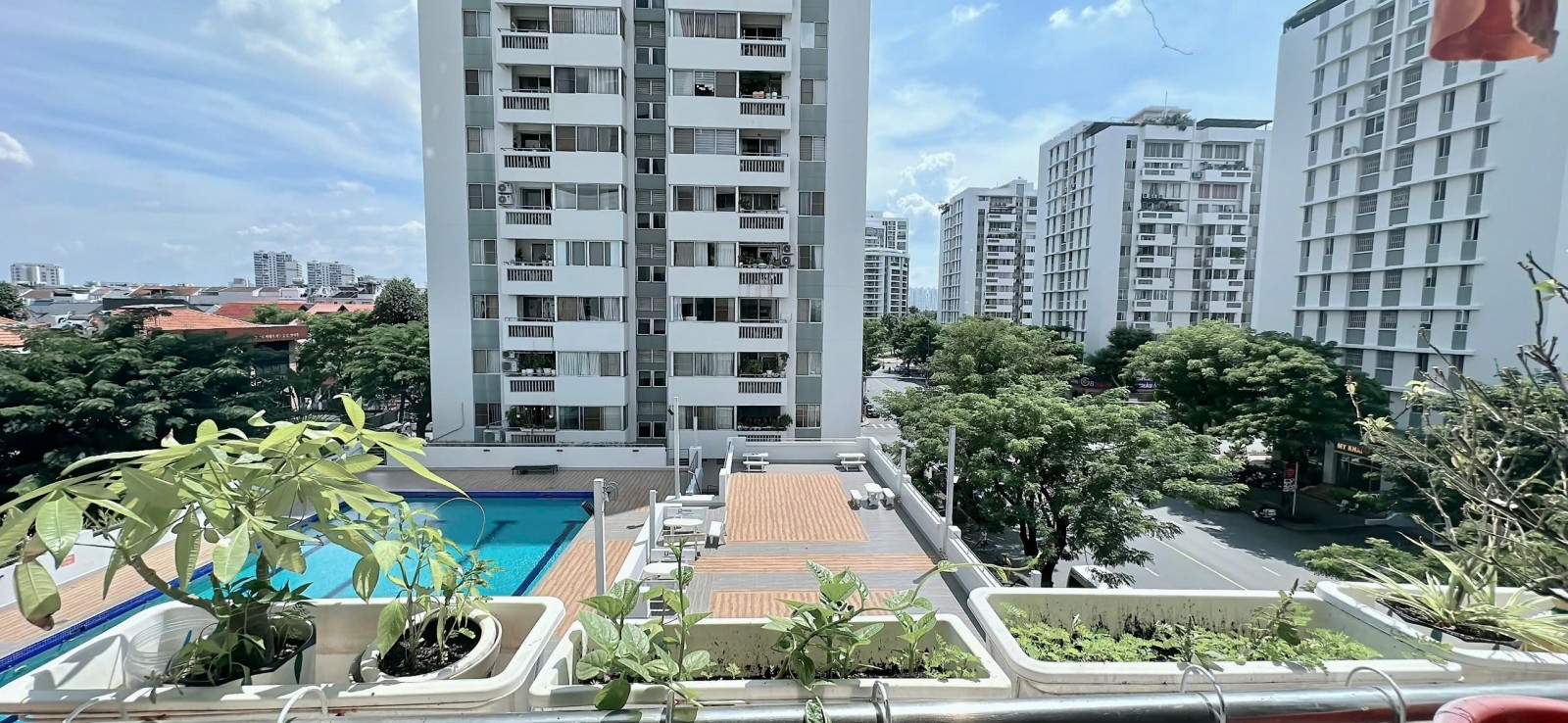 Bán gấp giá rẻ căn hộ Mỹ Khánh, 112m2, view hồ bơi & Đ.nguyễn đức cảnh - 12304