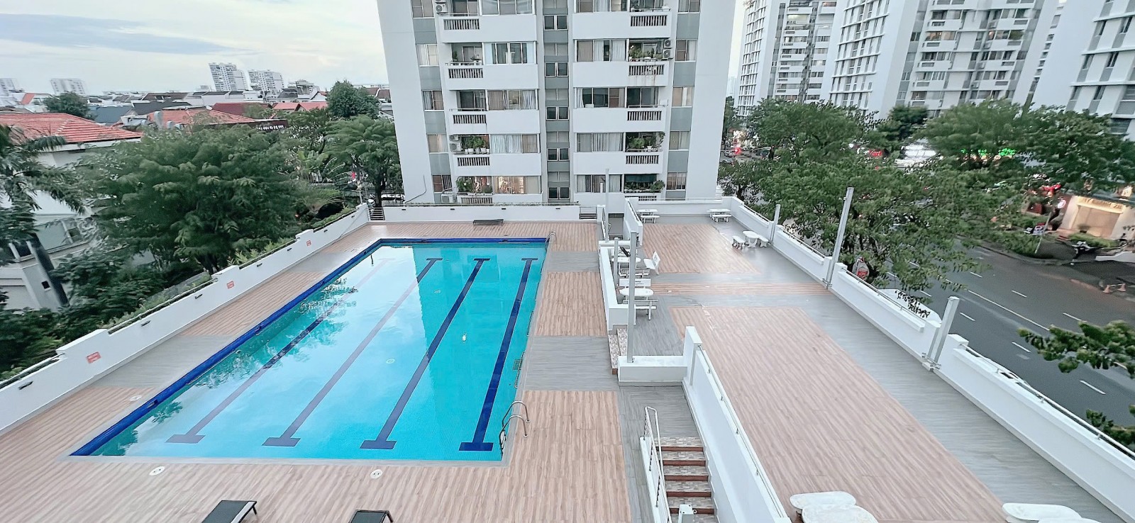 Bán gấp giá rẻ căn hộ Mỹ Khánh, 112m2, view hồ bơi & Đ.nguyễn đức cảnh - 12303