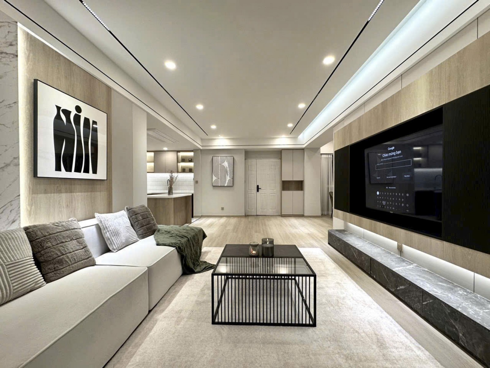 Bán căn hộ Garden court 2, 118m2,  view bến du thuyền, hồ bán nguyệt - 12311