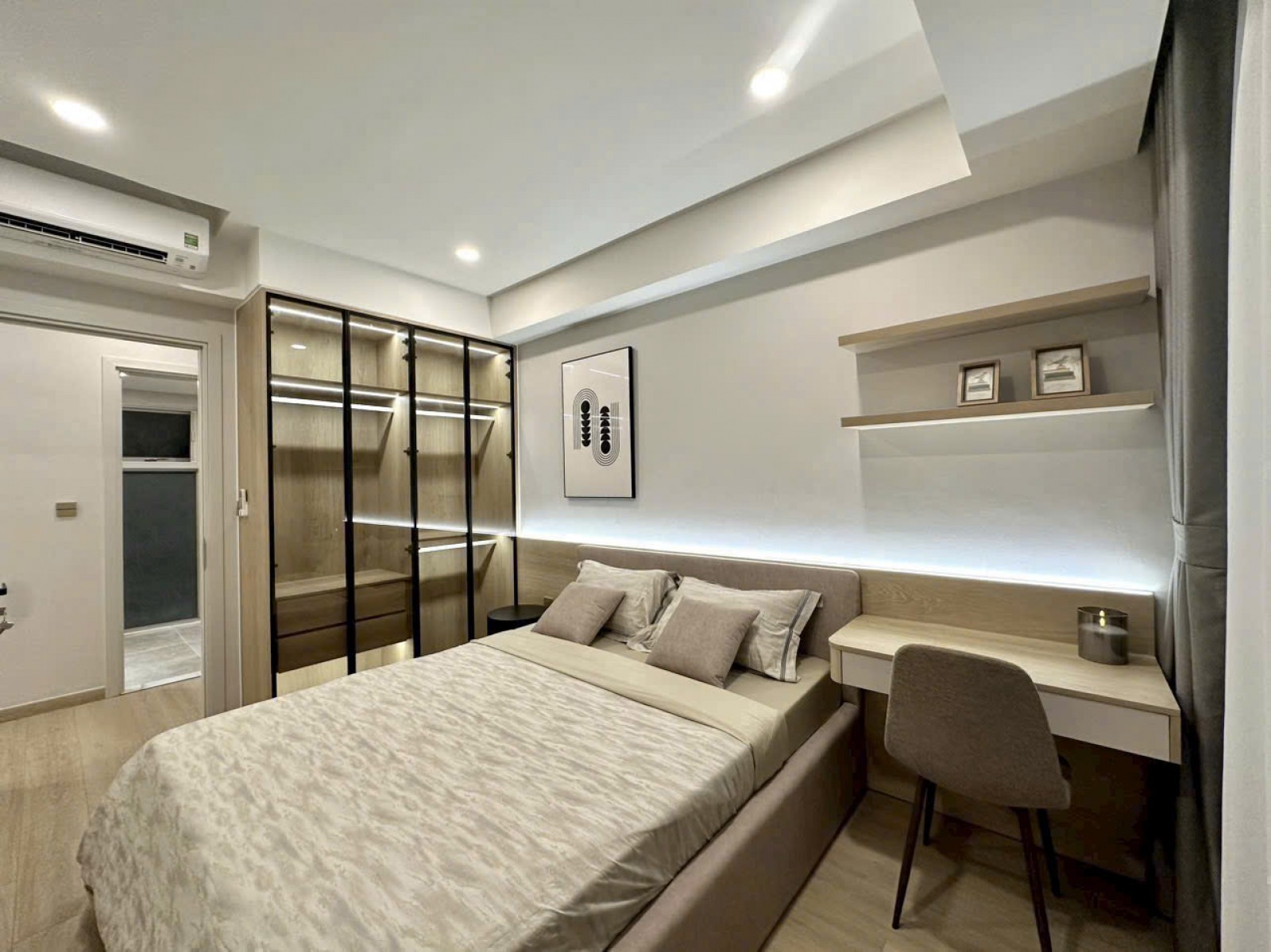 Bán căn hộ Garden court 2, 118m2,  view bến du thuyền, hồ bán nguyệt - 12313