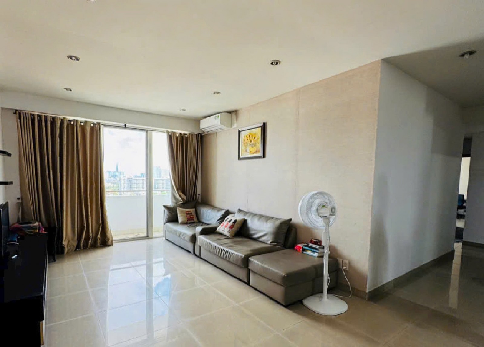 Bán gấp căn hộ The Grand View 118m2, ngay trường Đinh Thiện Lý, Quận 7 - 12371