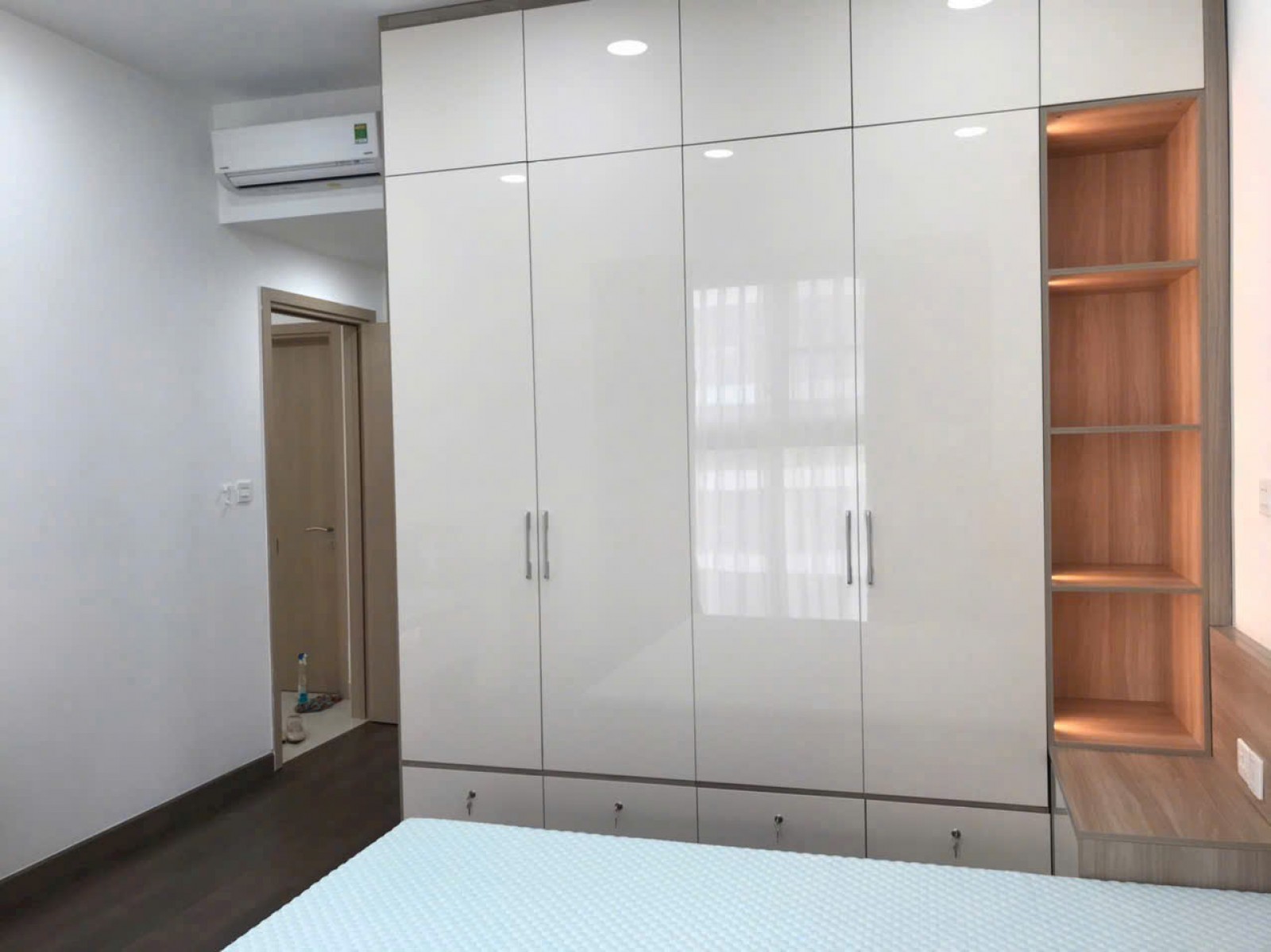 Bán gấp căn hộ Riverpark Premier 123m2, căn góc View Quận 1 cực thoáng - 12402