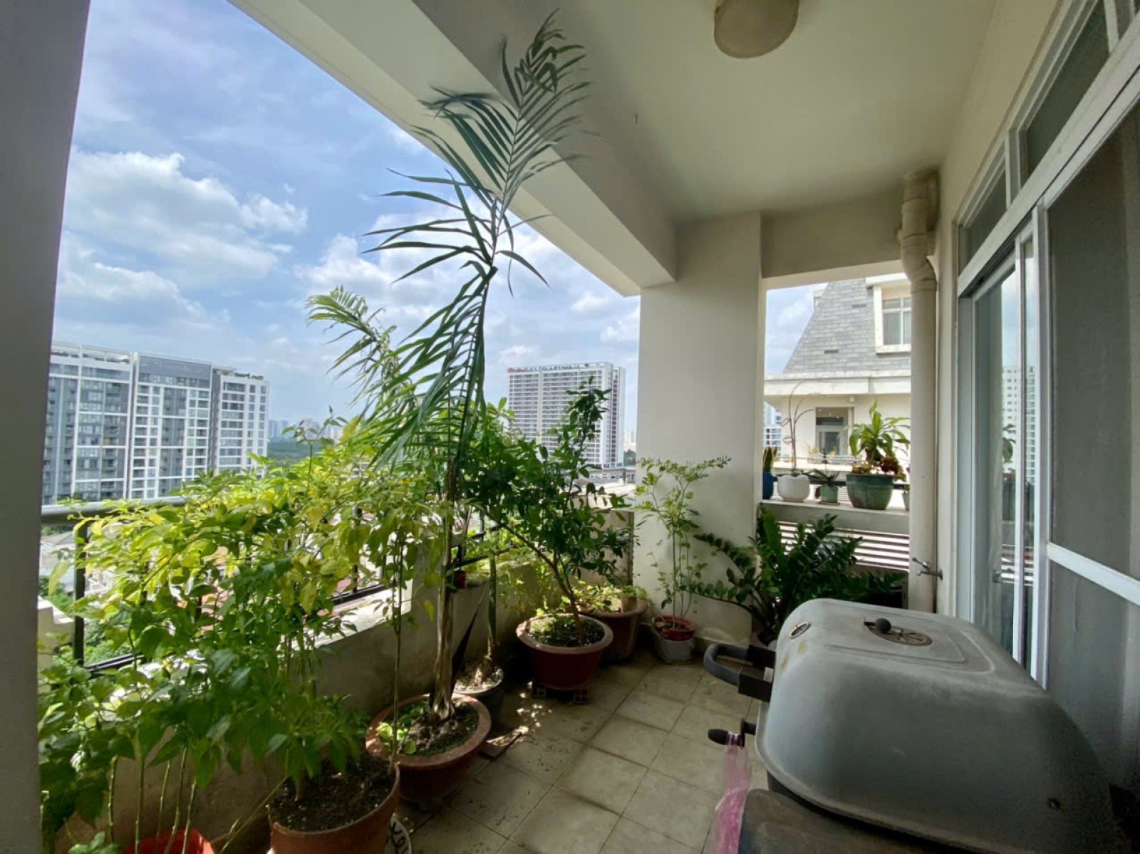 Bán gấp căn duplex Cảnh Viên 3, 179m2, 4PN view Biệt thự phú mỹ hưng - 12415