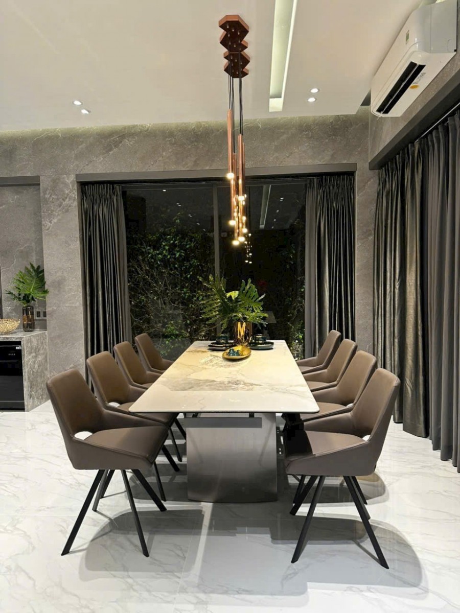 Bán biệt thự Mỹ Thái Phú Mỹ Hưng, Quận 7, 7x18m, thang máy - 12423
