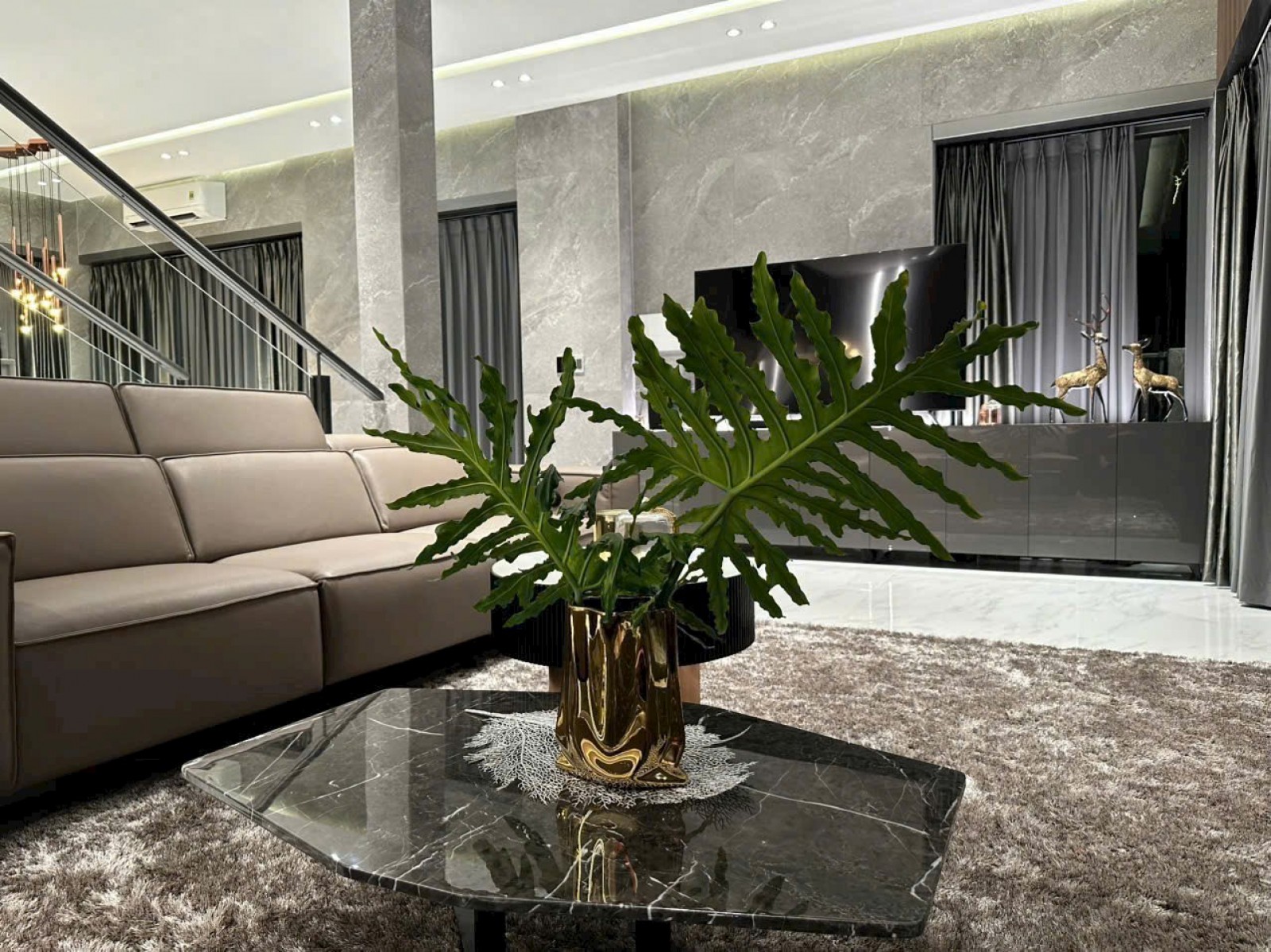 Bán biệt thự Mỹ Thái Phú Mỹ Hưng, Quận 7, 7x18m, thang máy - 12424