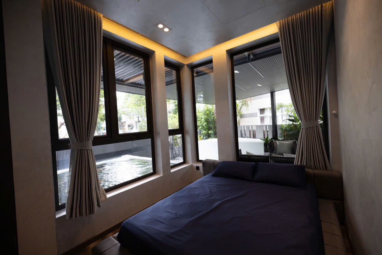 Cho thuê biệt thự đơn lập Hưng Thái 5PN, 5WC, full nội thất cao cấp - 12613