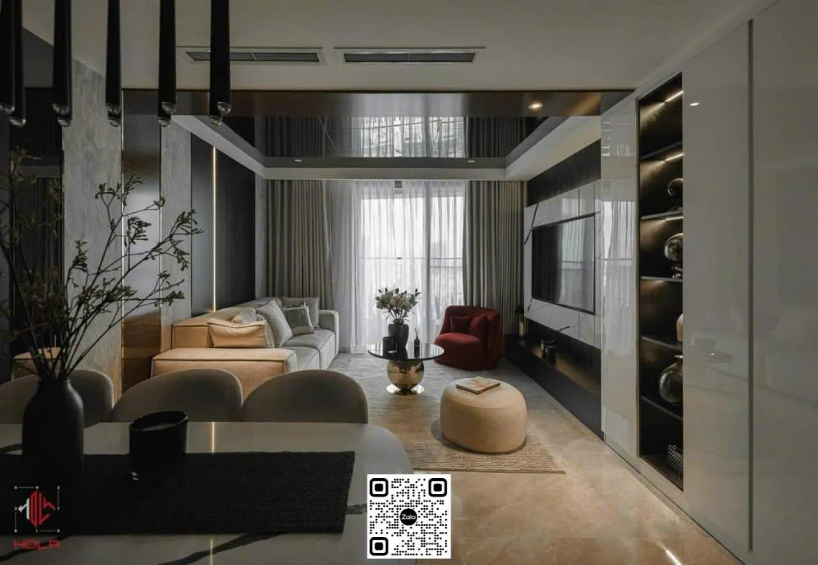 Bán gấp giá tốt đầu tư căn hộ Midtown M8, 82m2, lầu cao, phú mỹ hưng - 12848