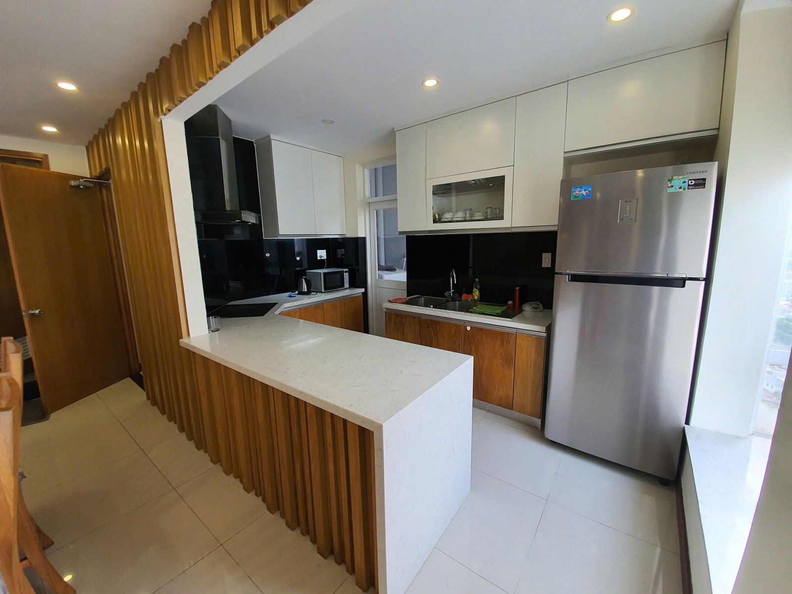 Bán gấp Penhouse Sky garden 3, 199m2, lầu 17+18, giá rẻ ngay Quận 7 - 12881