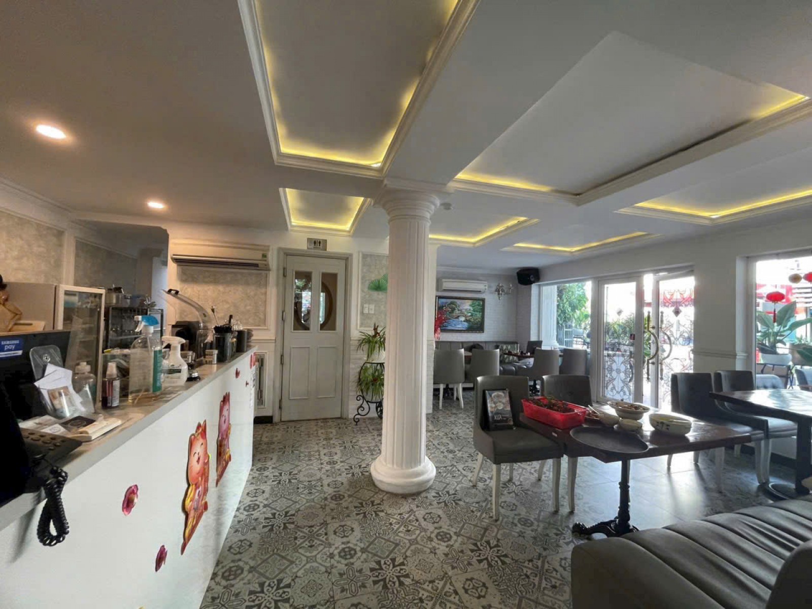 Bán nhà phố Hưng Gia DT 11*18,5m, góc đường số 2 và Bùi Bằng Đoàn, Q.7 - 12911