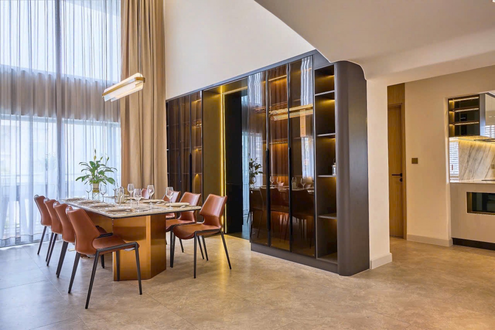 Bán căn hộ Duplex Mỹ Khánh 3, 195m2, nhà cực đẹp, 5PN, tặng Ô đậu xe - 12920