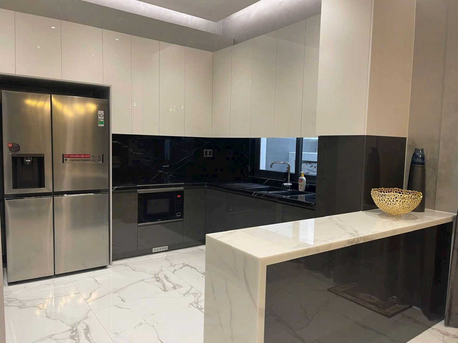 Bán căn Biệt thự Mỹ Thái 1, 7*18m,  view trực diện công viên Nam Viên - 12932