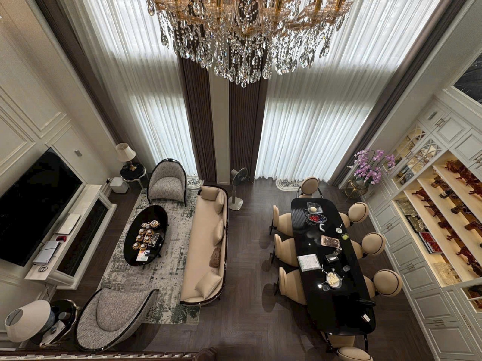 Cần Bán căn hộ Duplex Mỹ Khánh 194m2, 2 tầng, 2PN, tặng Nội thất cao cấp - 12973