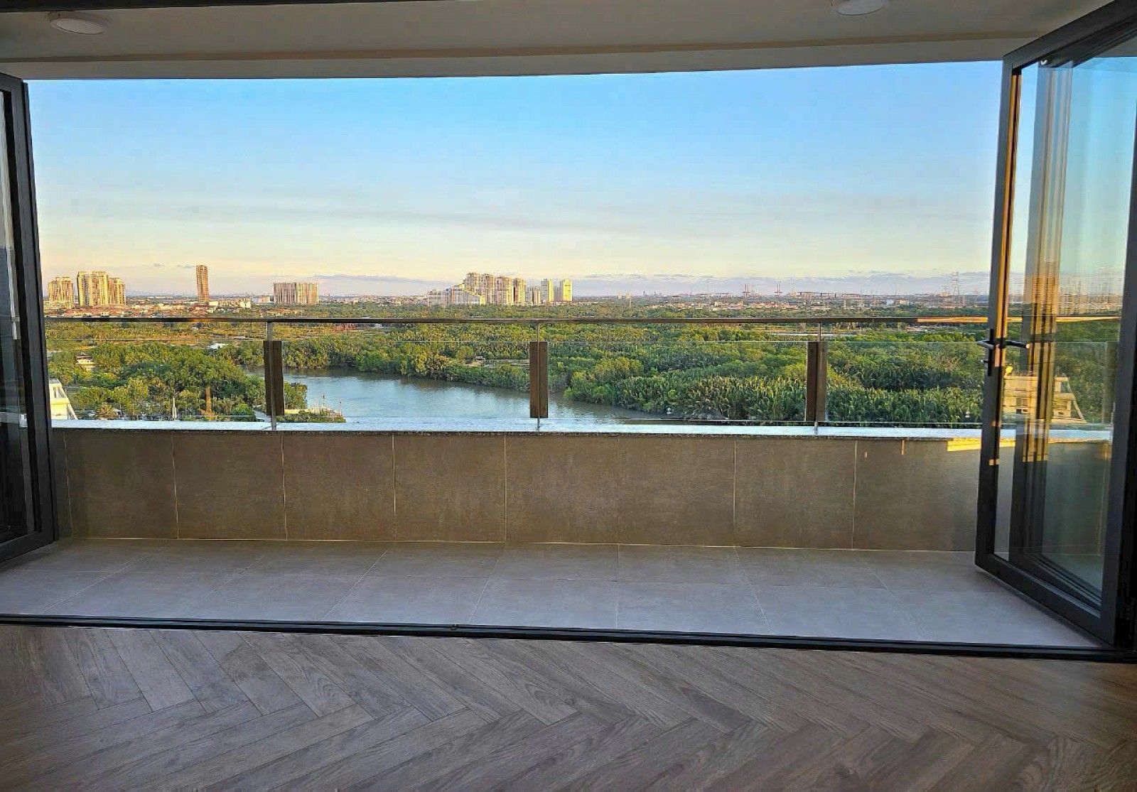 Bán căn hộ The Panorama view sông cực đẹp ngay Phú mỹ hưng, 166m2, 3PN