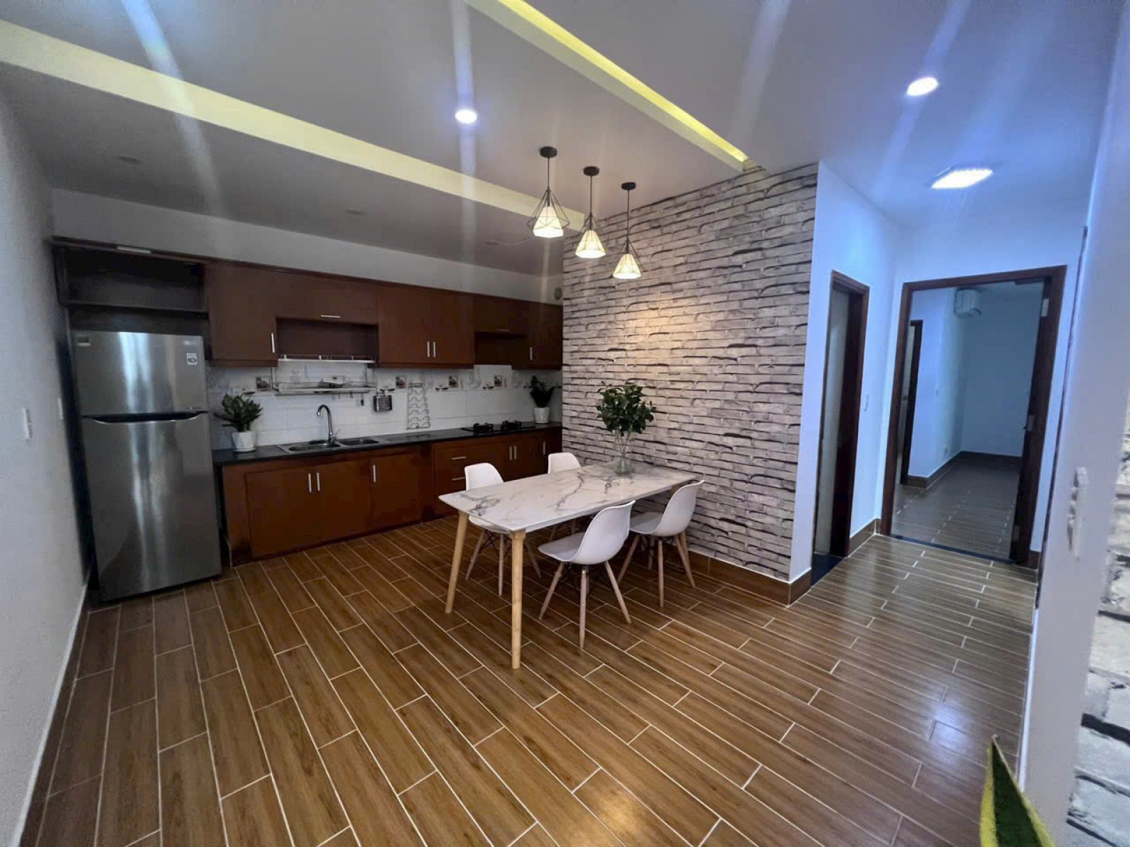 Bán căn hộ Starhill 87m2, 2PN, full nội thất ngay trường Đinh Thiện Lý - 13112