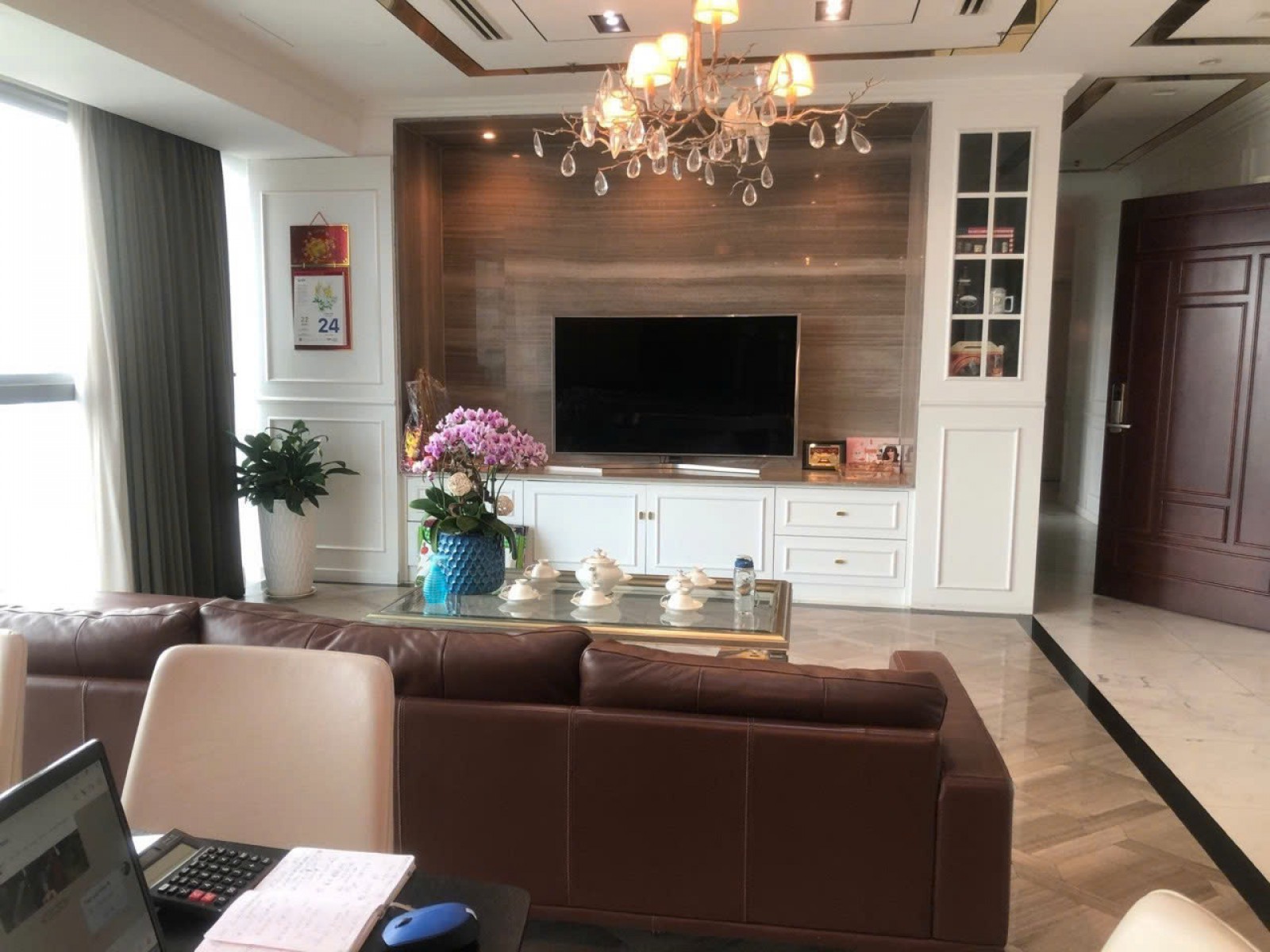 HOT RẺ! Bán gấp căn hộ Vinhomes Đồng Khởi, view sông và Bitexco Quận 1 - 13140
