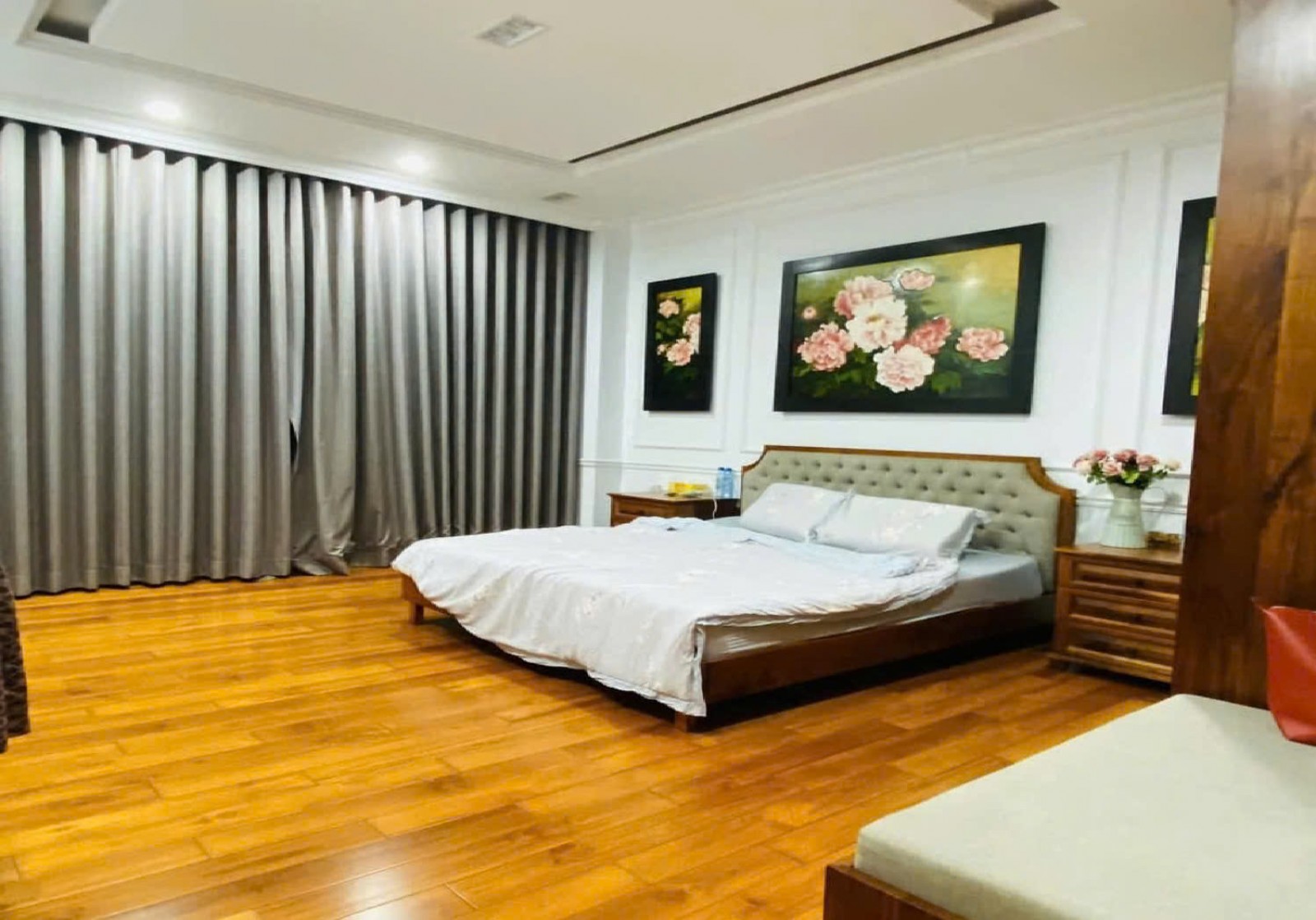 Cho thuê biệt thự Nam viên, 3 lầu, nội thất cao cấp, ngay Phú mỹ hưng - 13145