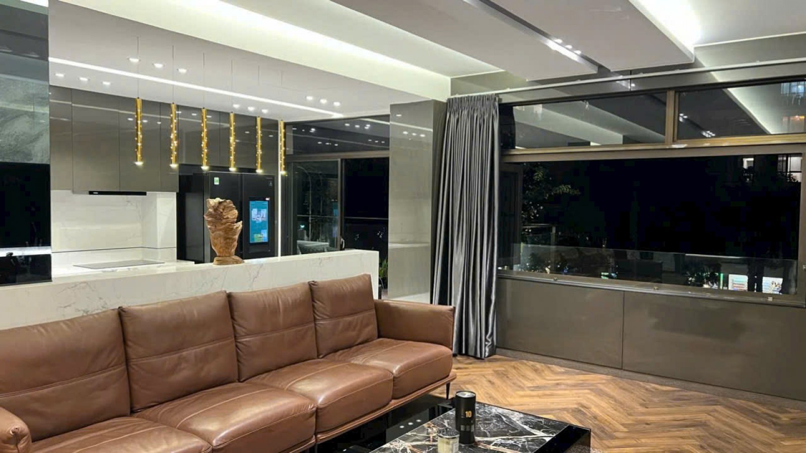 Bán căn hộ The Panorama có sân vườn, 166m2, 3Pn ngay Đ.Nguyễn Đức Cảnh - 13166