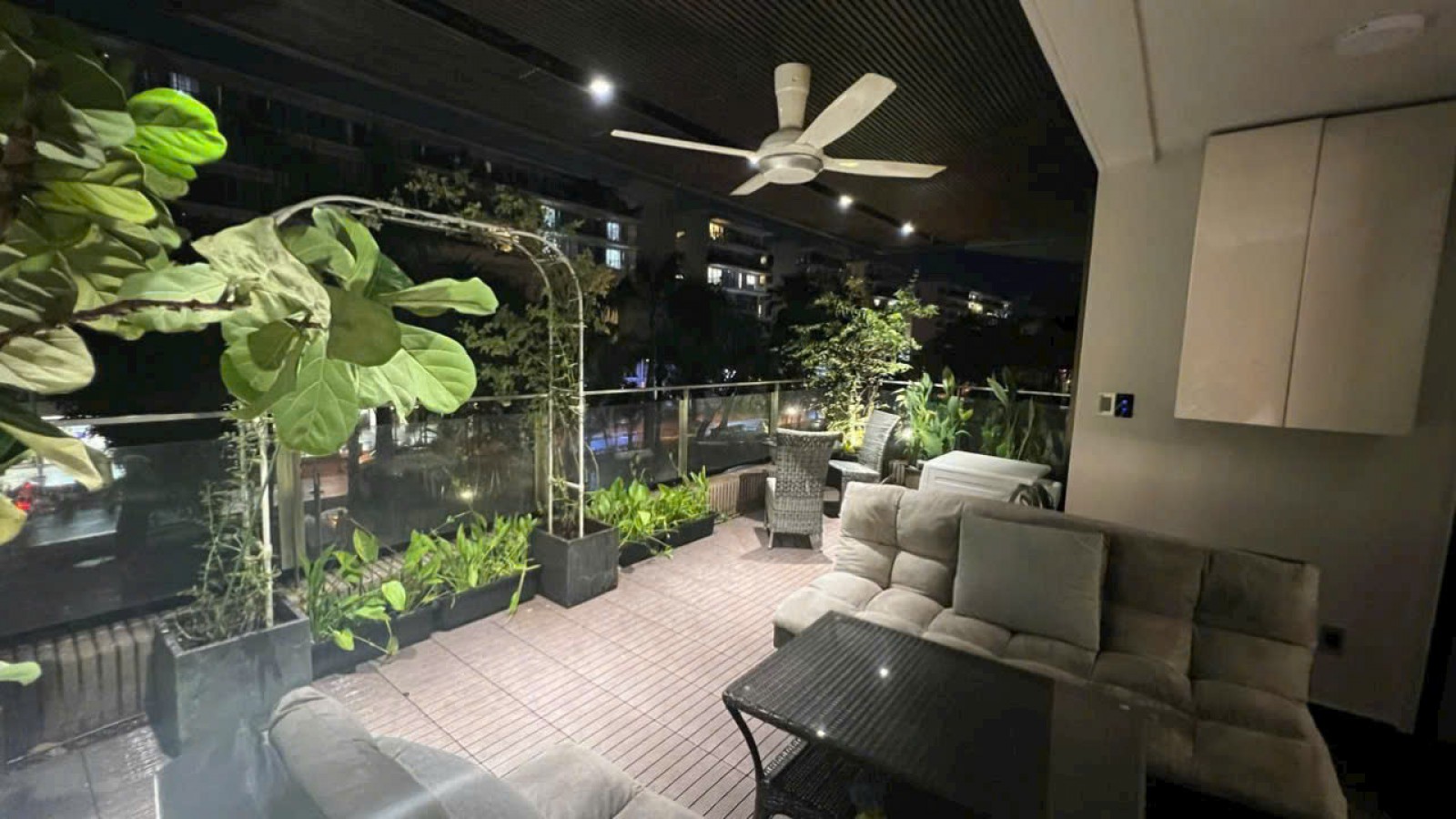 Bán căn hộ The Panorama có sân vườn, 166m2, 3Pn ngay Đ.Nguyễn Đức Cảnh - 13168