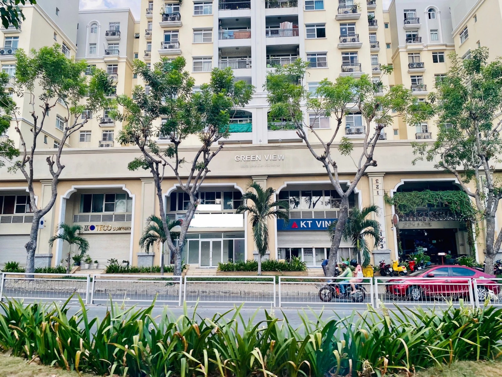 Cho thuê Gấp shop Green View 277m2, căn góc Đ.Nguyễn Lương Bằng & Đ.17 - 13190