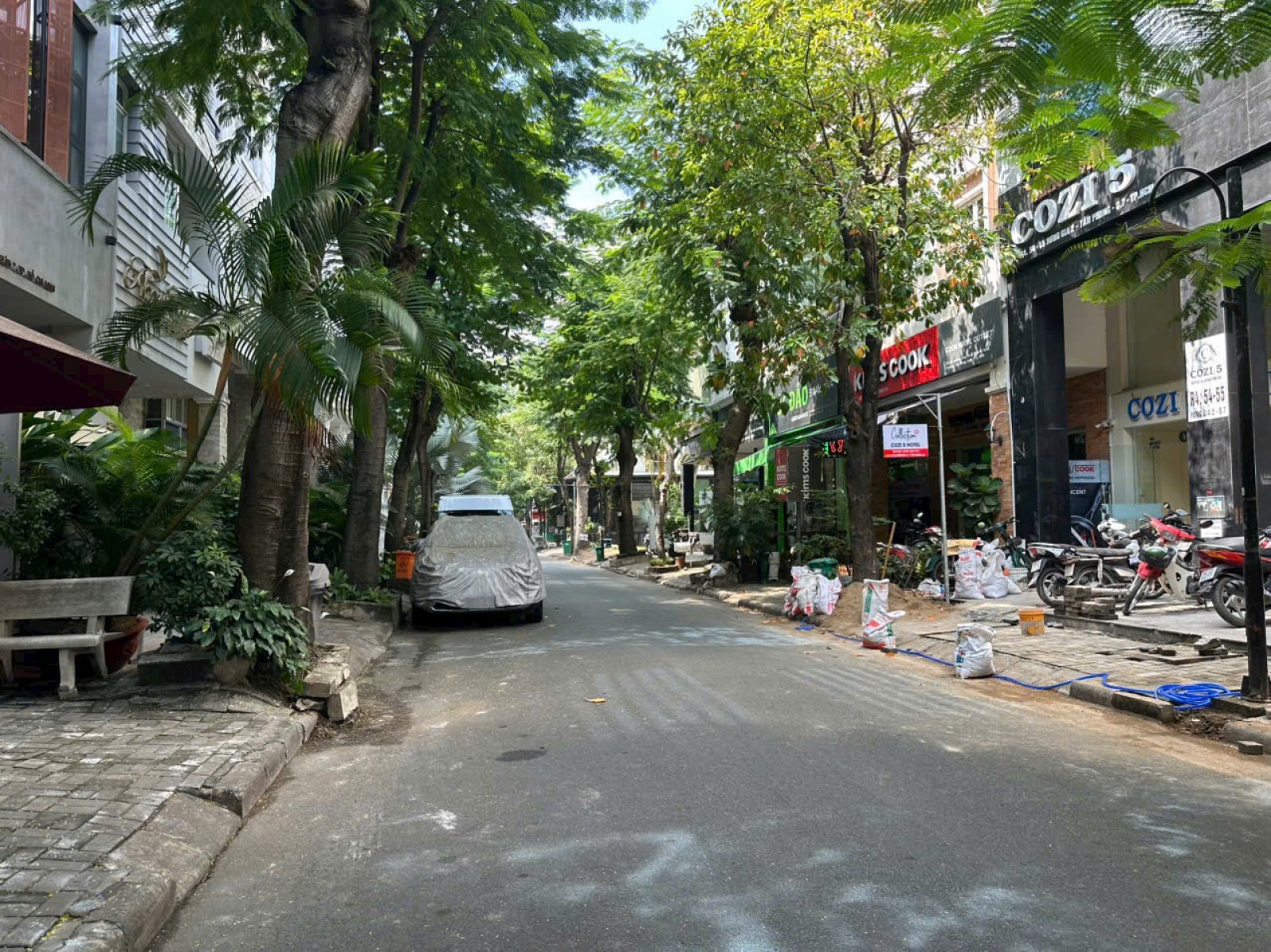 Bán gấp căn nhà phố Hưng Gia 6*18,5m, 5 lầu giá cực tốt 26,5 tỷ net - 13192