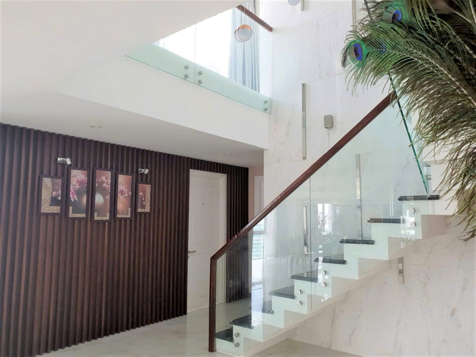 Bán căn hộ penhouse Riverpark Residence 534m2, 2 lầu, có sân vườn rộng - 13230