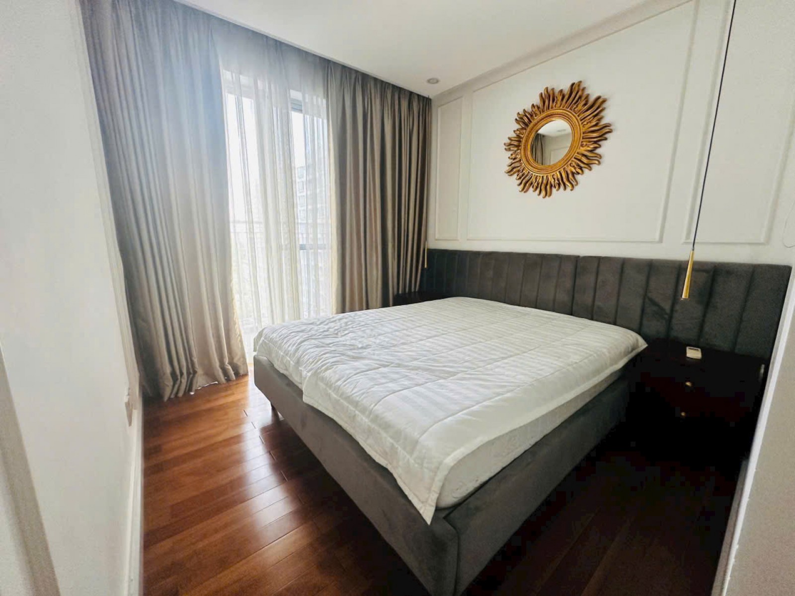 Bán căn hộ Scenic Valley 1, lầu cao, 101m2, 3PN, full nội thất cao cấp - 13233