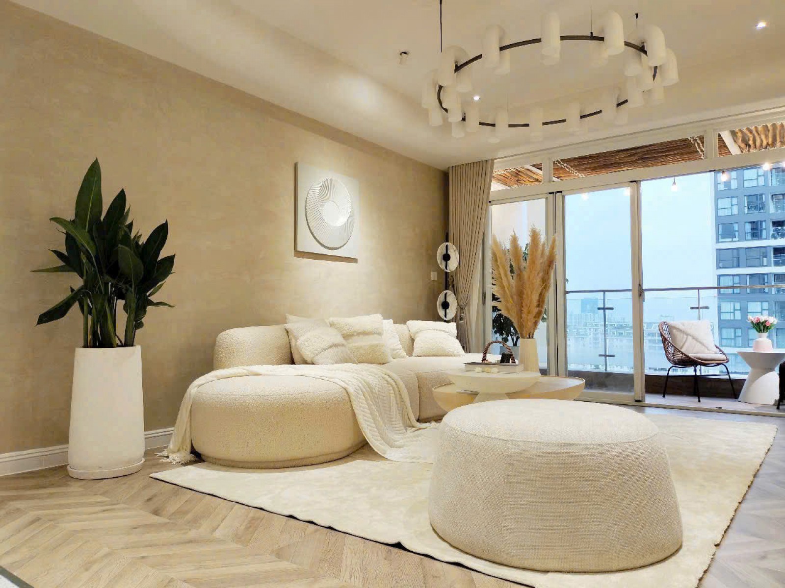 Siêu phẩm! Bán Căn hộ Riverside Residence 140m2, 3PN đẹp không tì vết - 13239