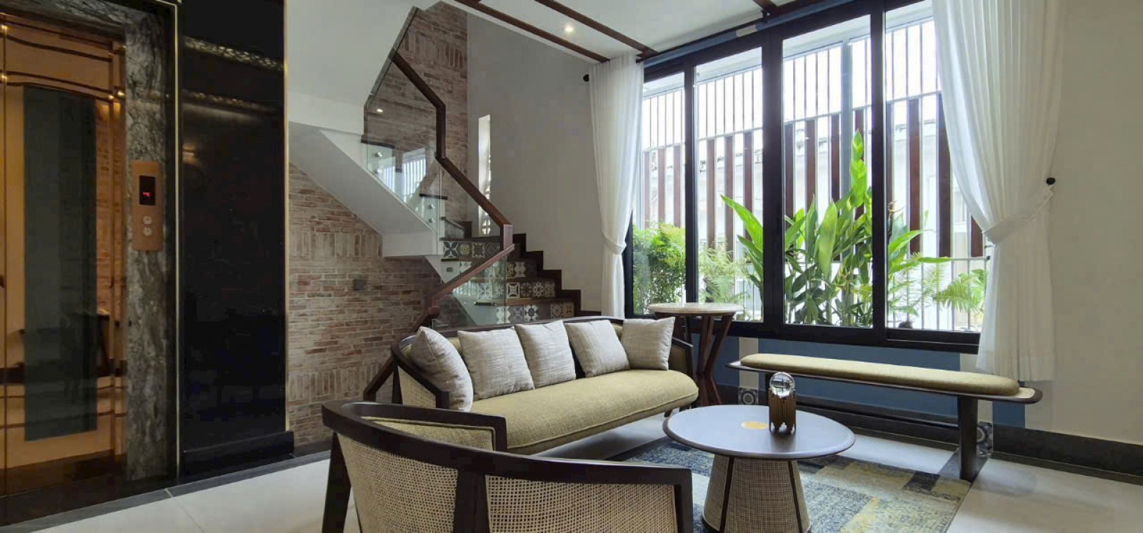 Bán Nhà phố Hưng Phước có thang máy, đường lớn KP Hàn Quốc, Quận 7 - 13248