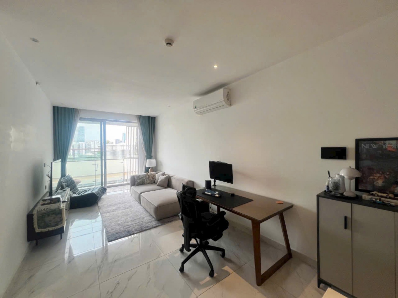 Bán căn hộ Midtown M6 Phú mỹ hưng, 64m2, 1PN, 1WC giá 5,5 tỷ HĐMB - 13272